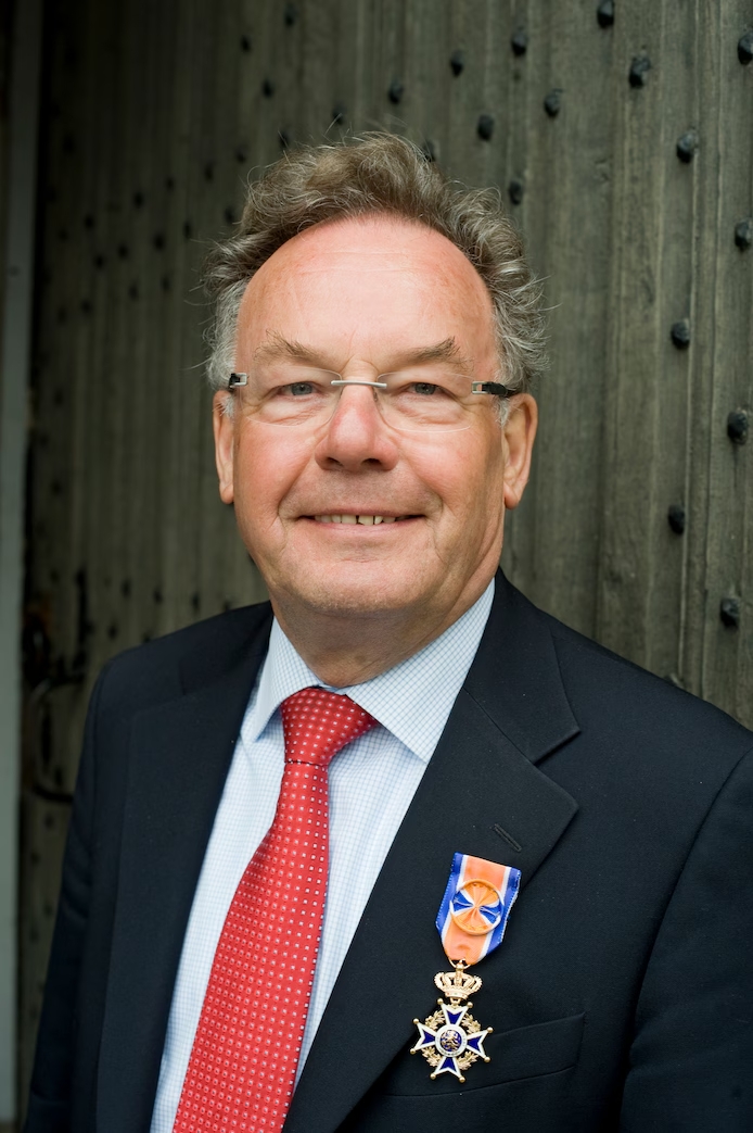 Cok Oostrom in 2013 - foto Mechteld Jansen